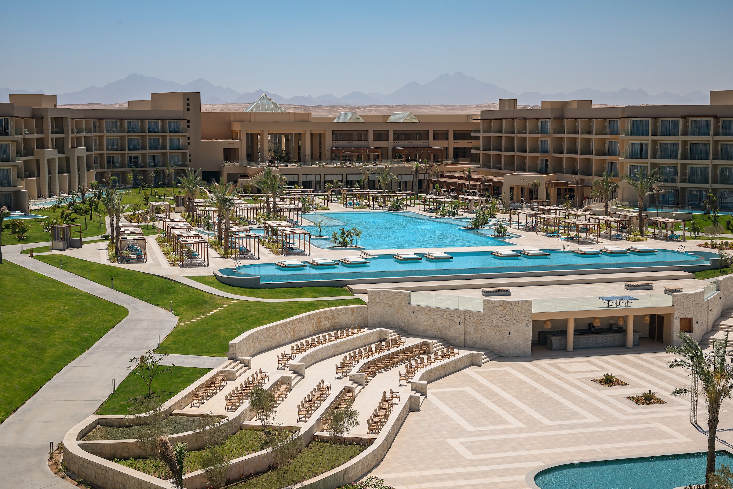 Egipt - Jaz Elite Asteria Hurghada
