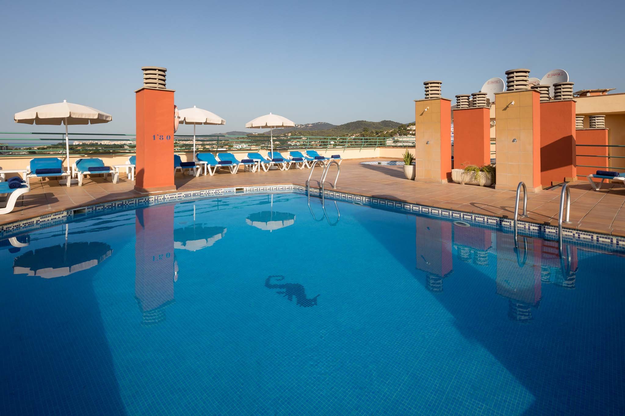 Hiszpania - HTop Royal Sun Suites