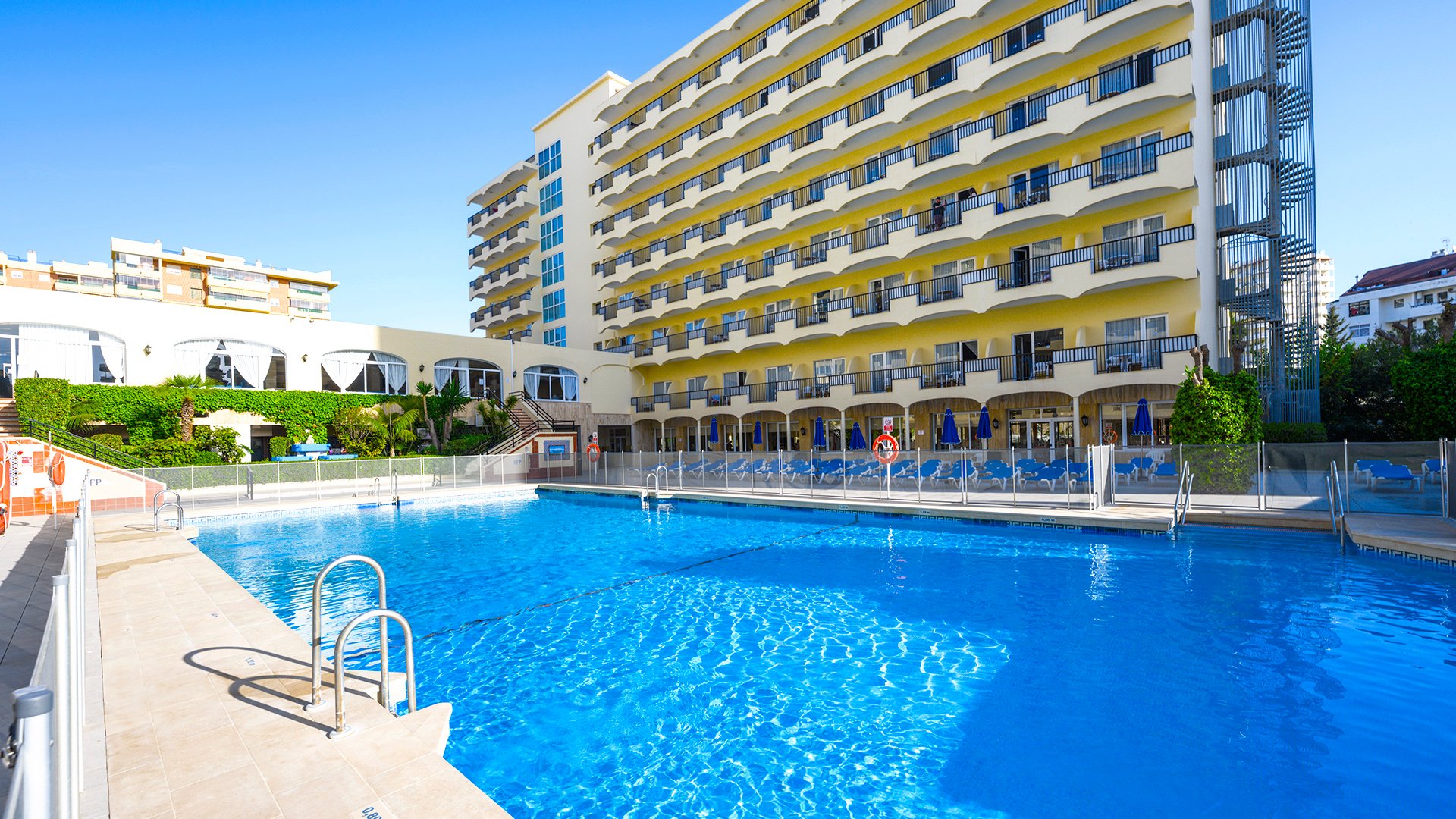 Hotel Monarque Fuengirola Park