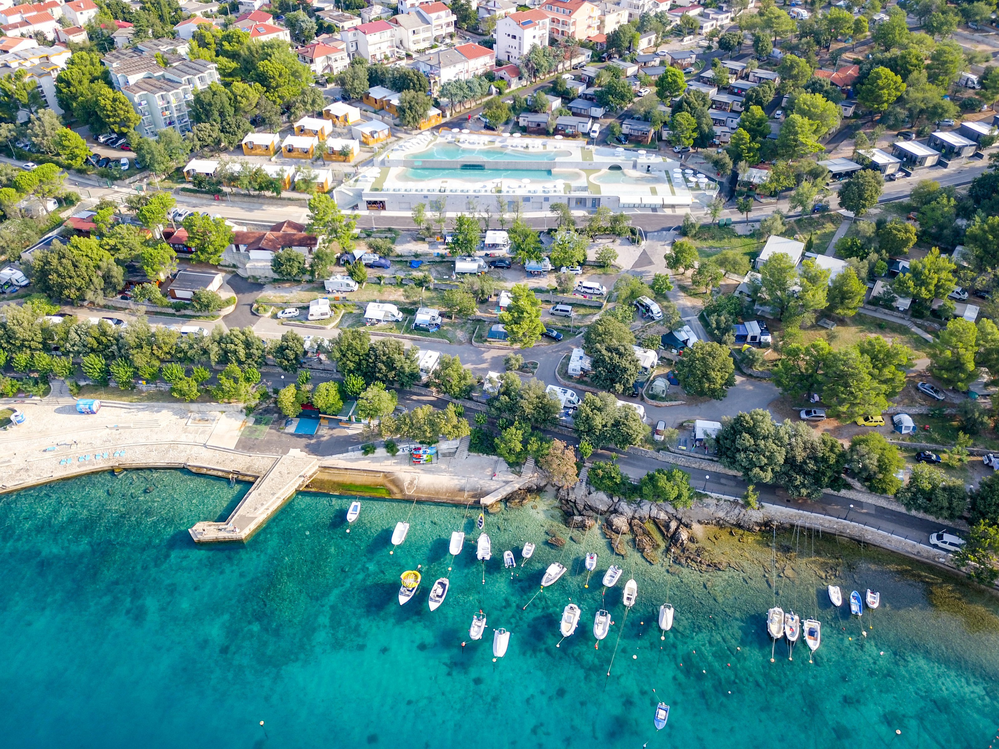 Hotel Elements Camping Selce Mobile Homes w Chorwacja (Kvarner) - oferta last minute