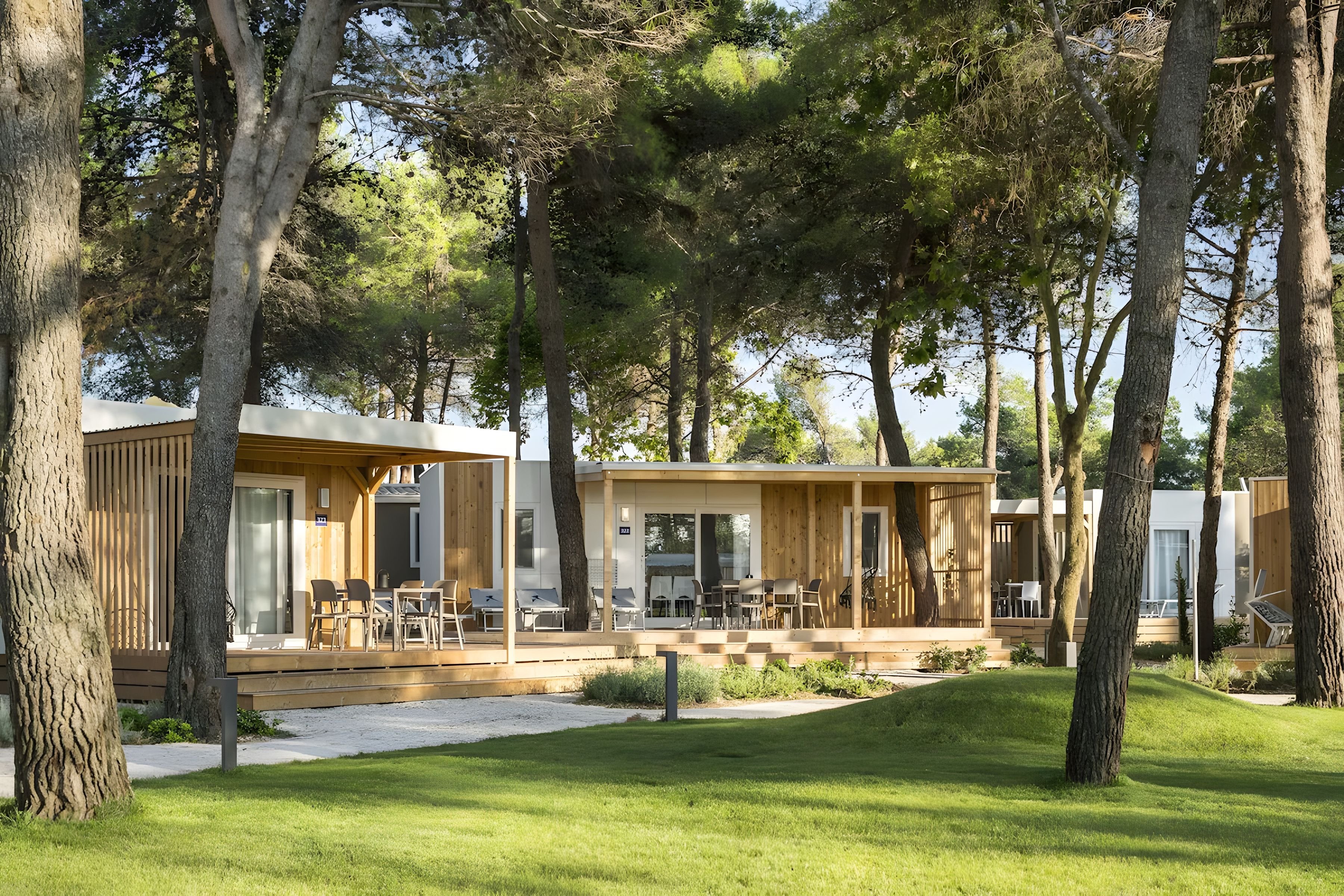 Hotel Falkensteiner Premium Camping Zadar w Chorwacja (Dalmacja) - oferta last minute