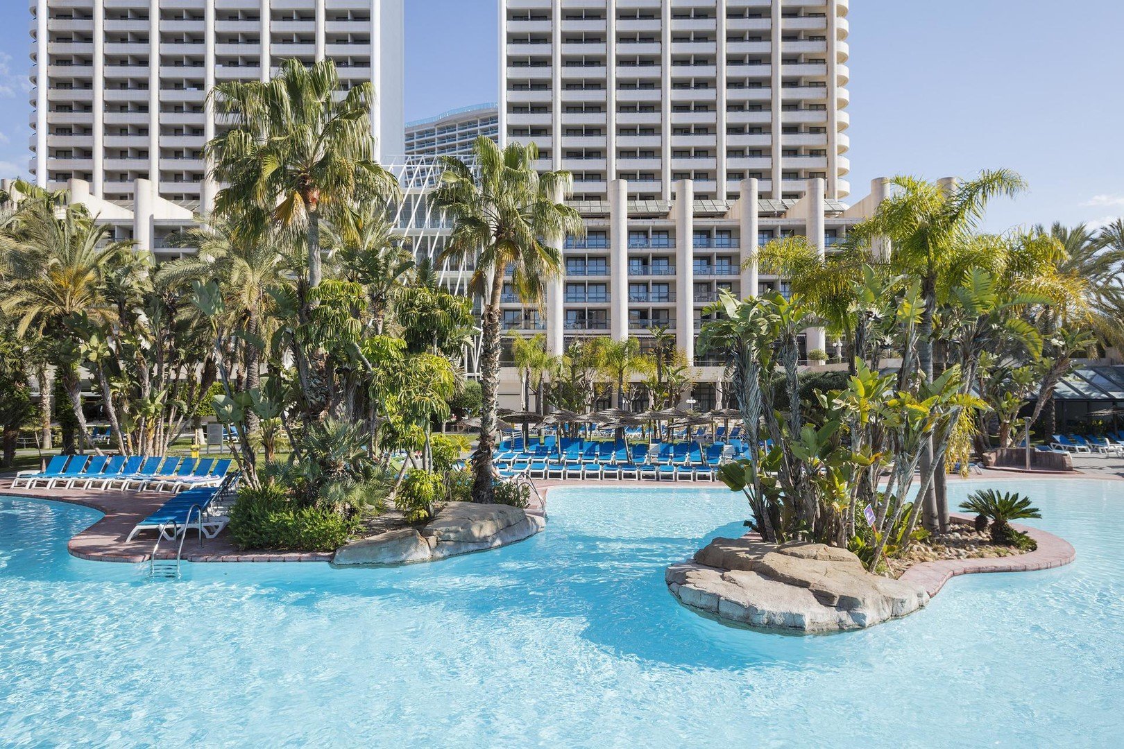 Hiszpania - Melia Benidorm