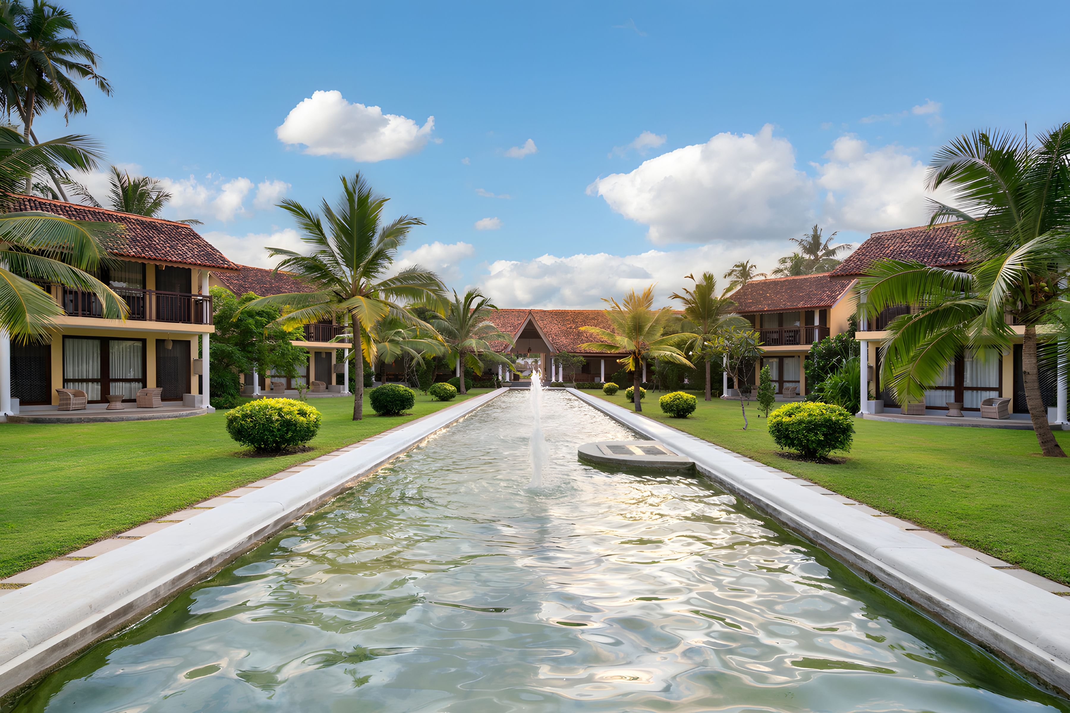 The Villas Wadduwa by Amaya