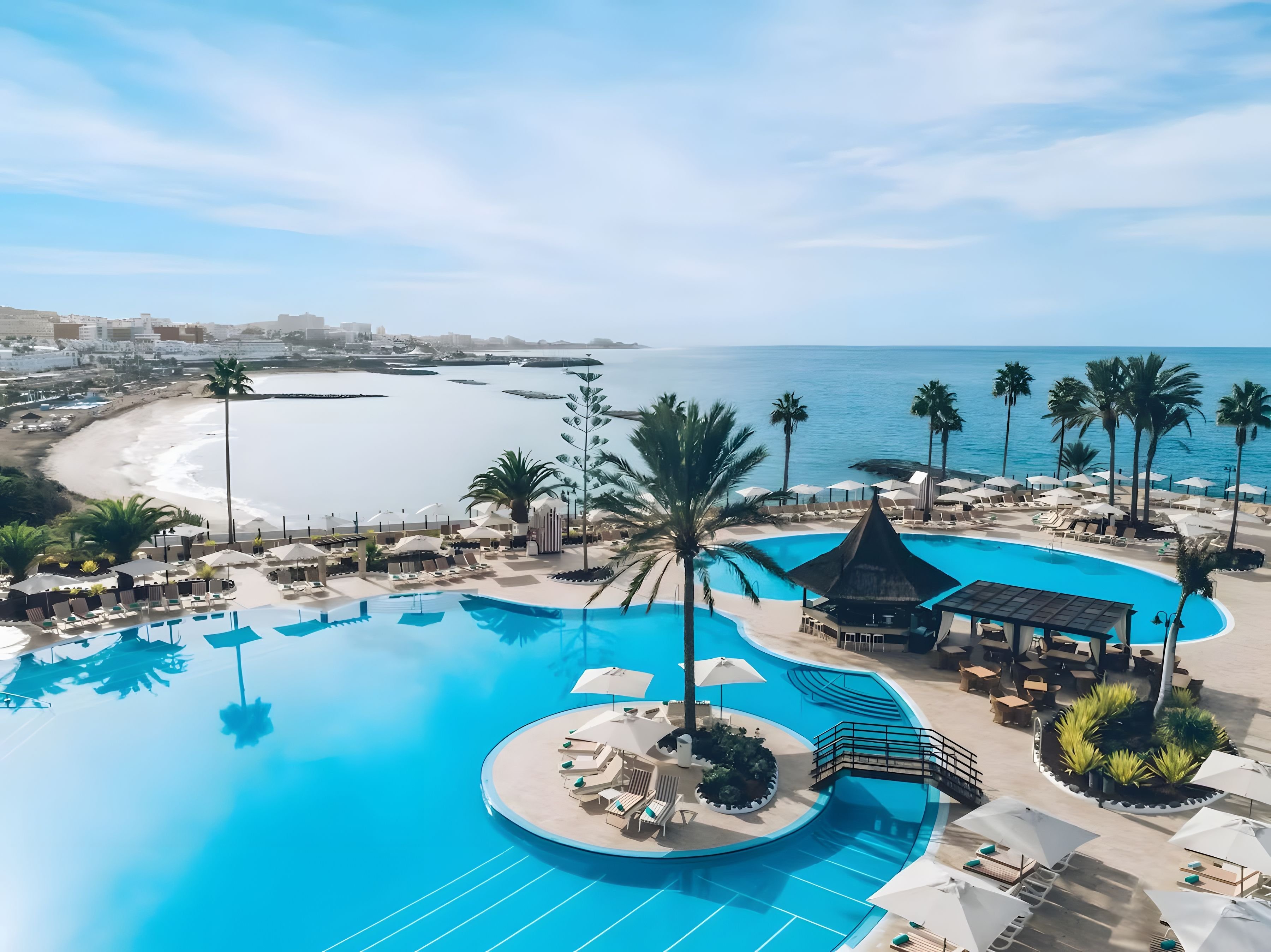 Wyspy Kanaryjskie - Iberostar Selection Anthelia