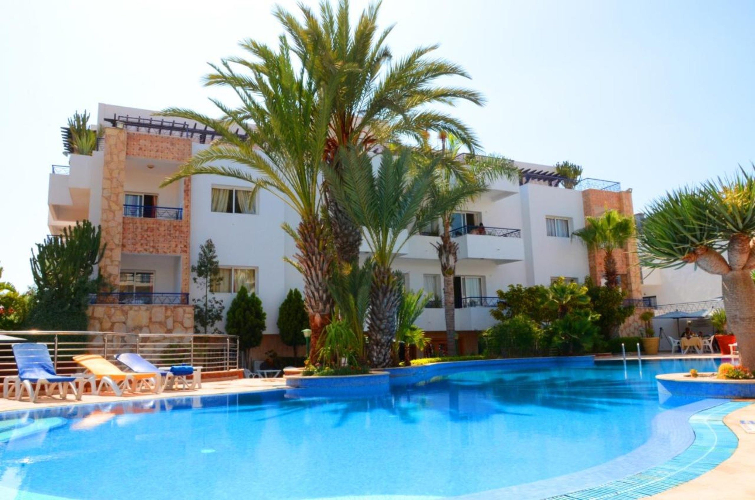 Golden Beach Agadir