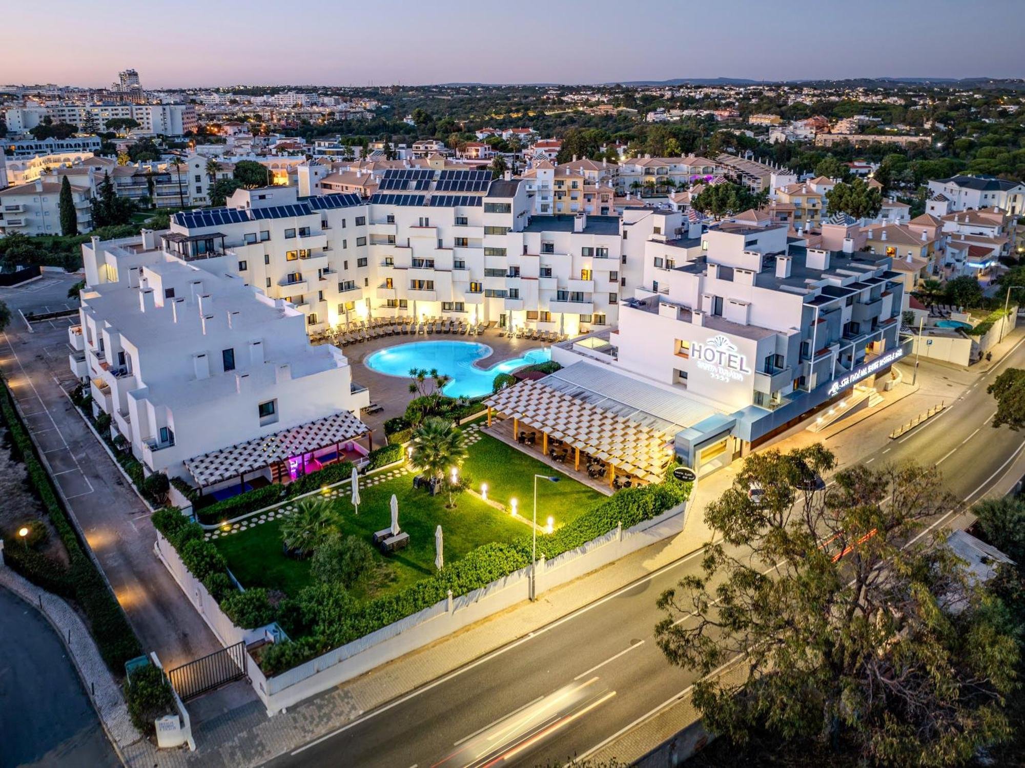 Santa Eulalia Suite Hotel and Spa