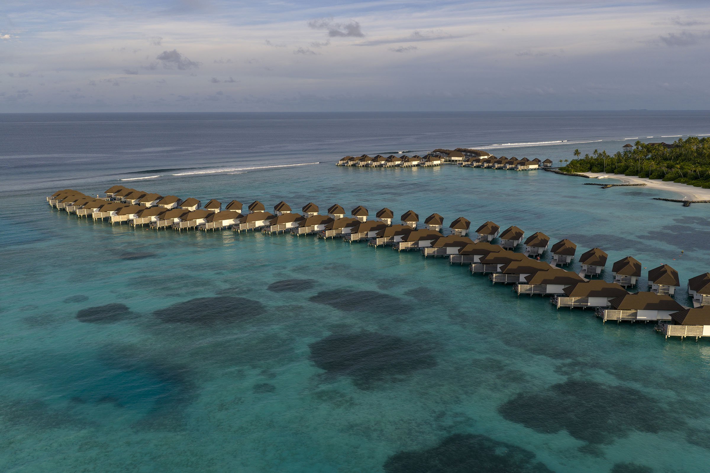 Hotel Sun Siyam Olhuveli