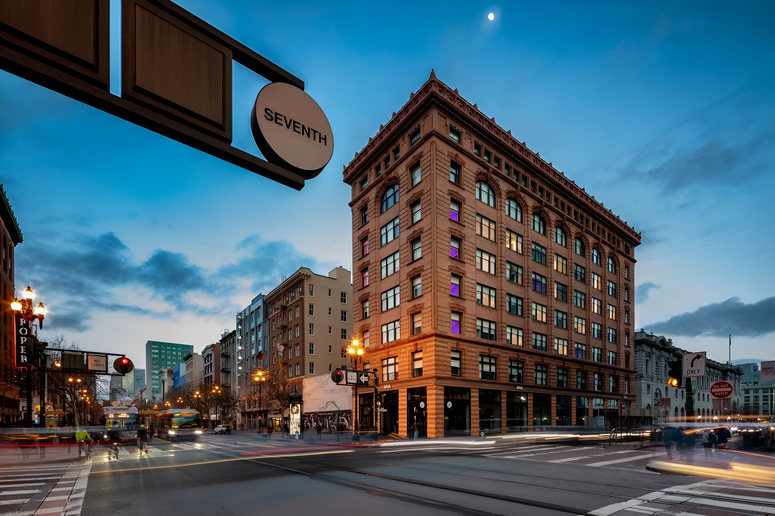 Hotel Yotel San Francisco w Stany Zjednoczone (San Francisco) - oferta last minute