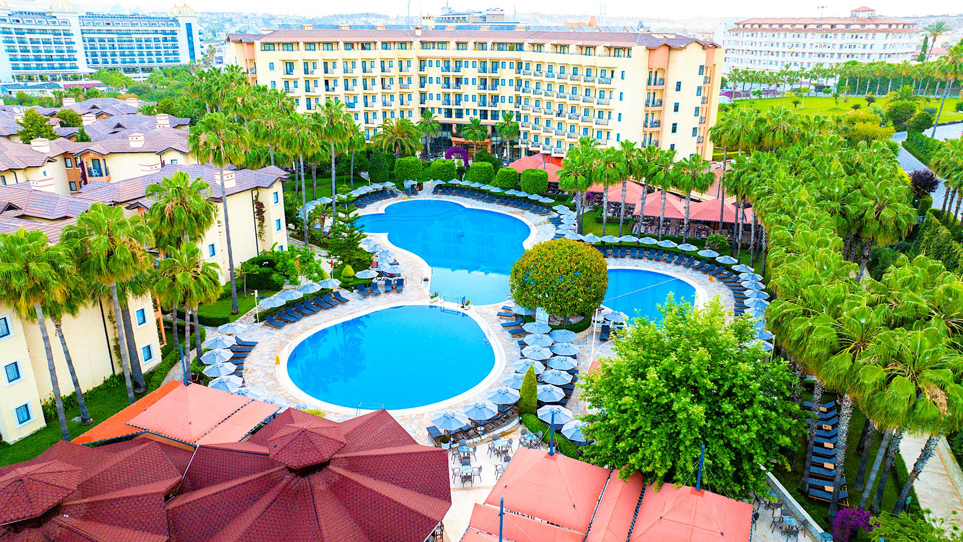 Hotel Miramare Queen
