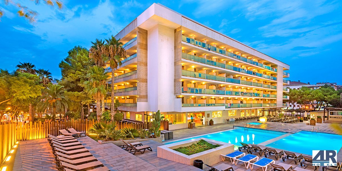 4R Salou Park Resort II szálloda fotó