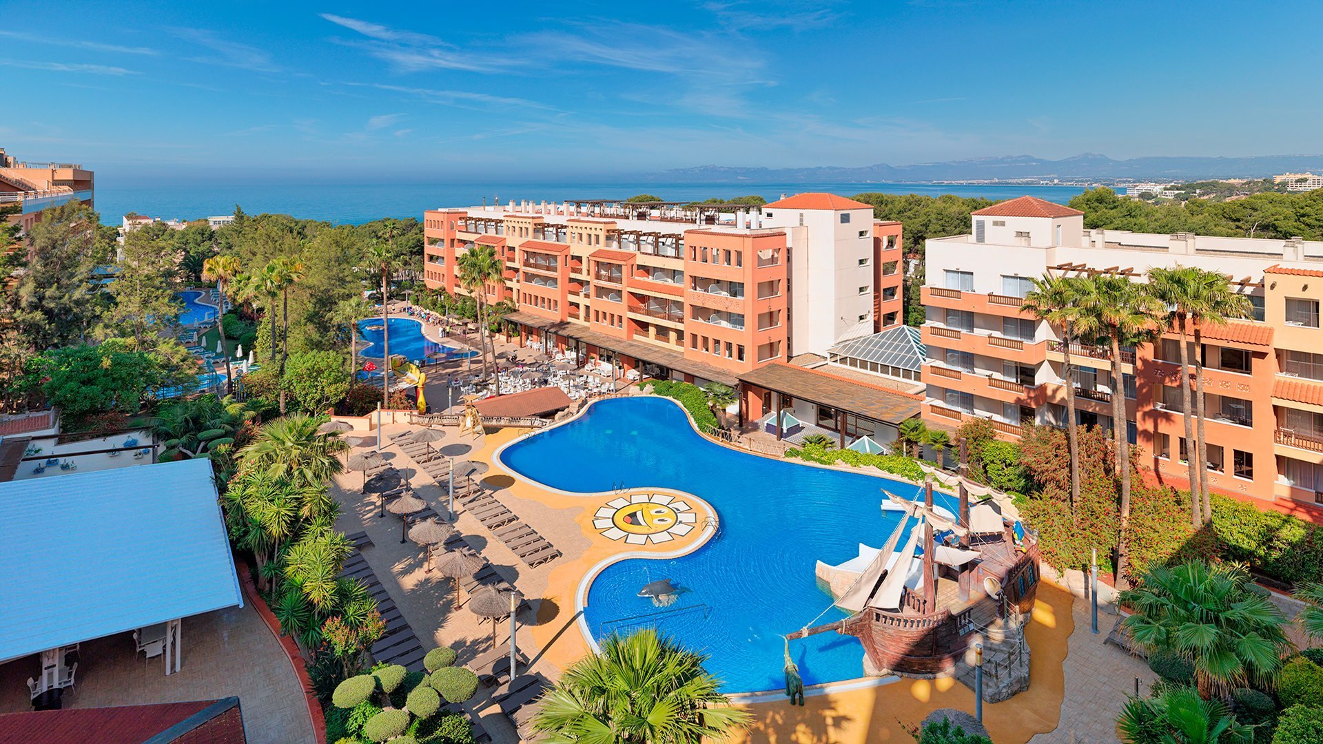 Hotel H10 Mediterranean Village fotó