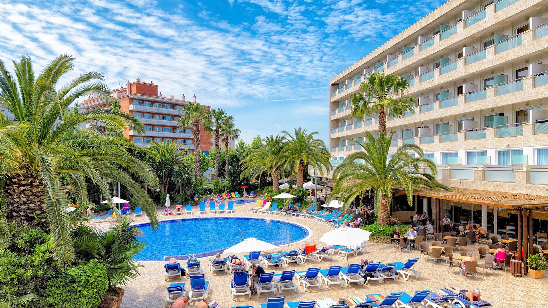 Hotel H10 Vintage Salou fotó
