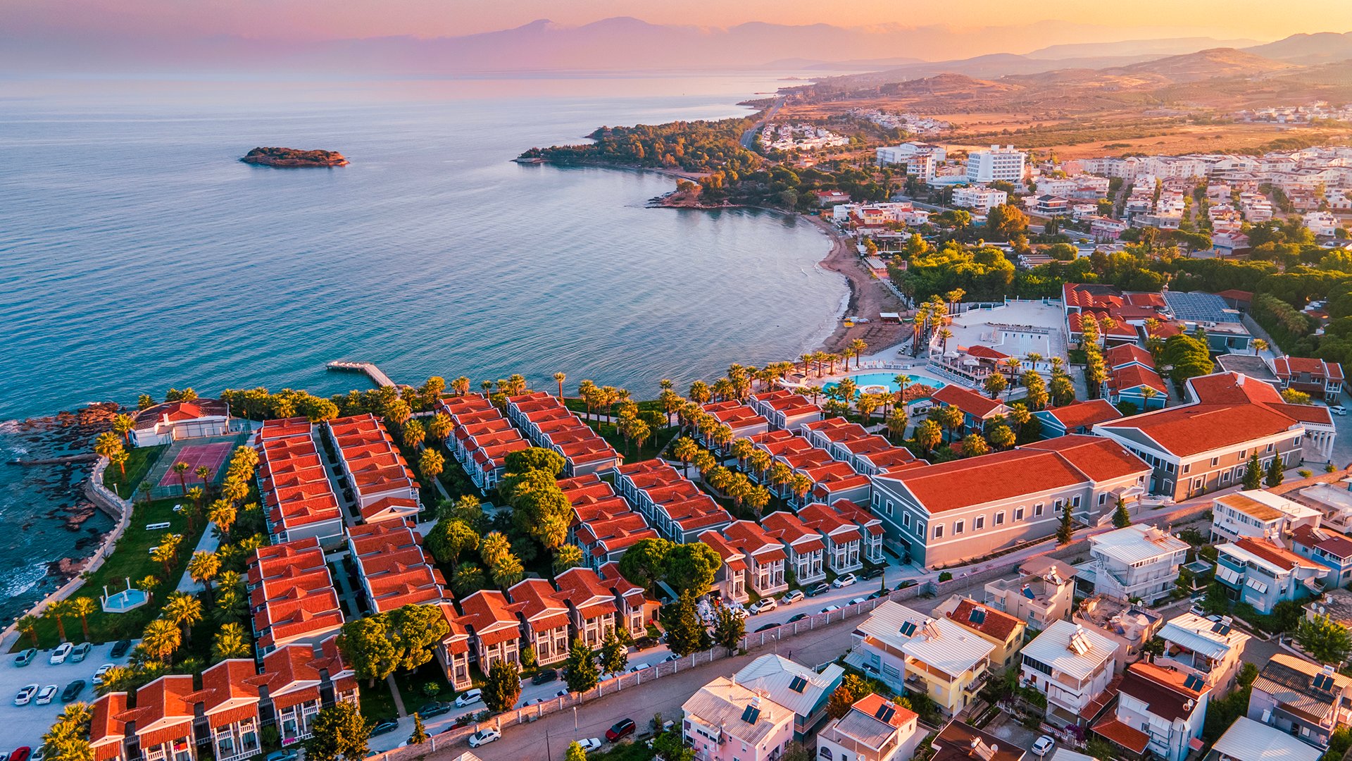 Hotel Lucas Didim Resort (ex. Club Tarhan Beach)