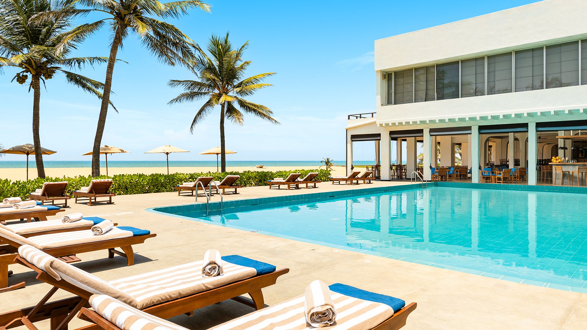 Hotel Jetwing Sea