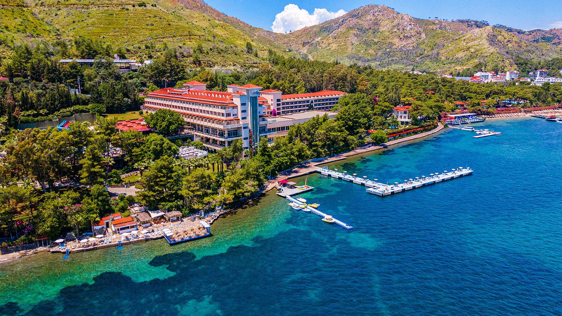 Hotel Labranda Mares Marmaris