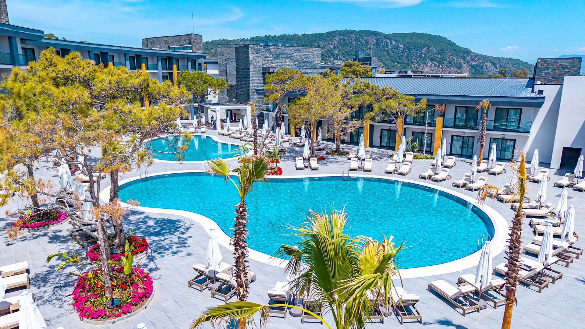 Hotel Green Nature Sarigerme