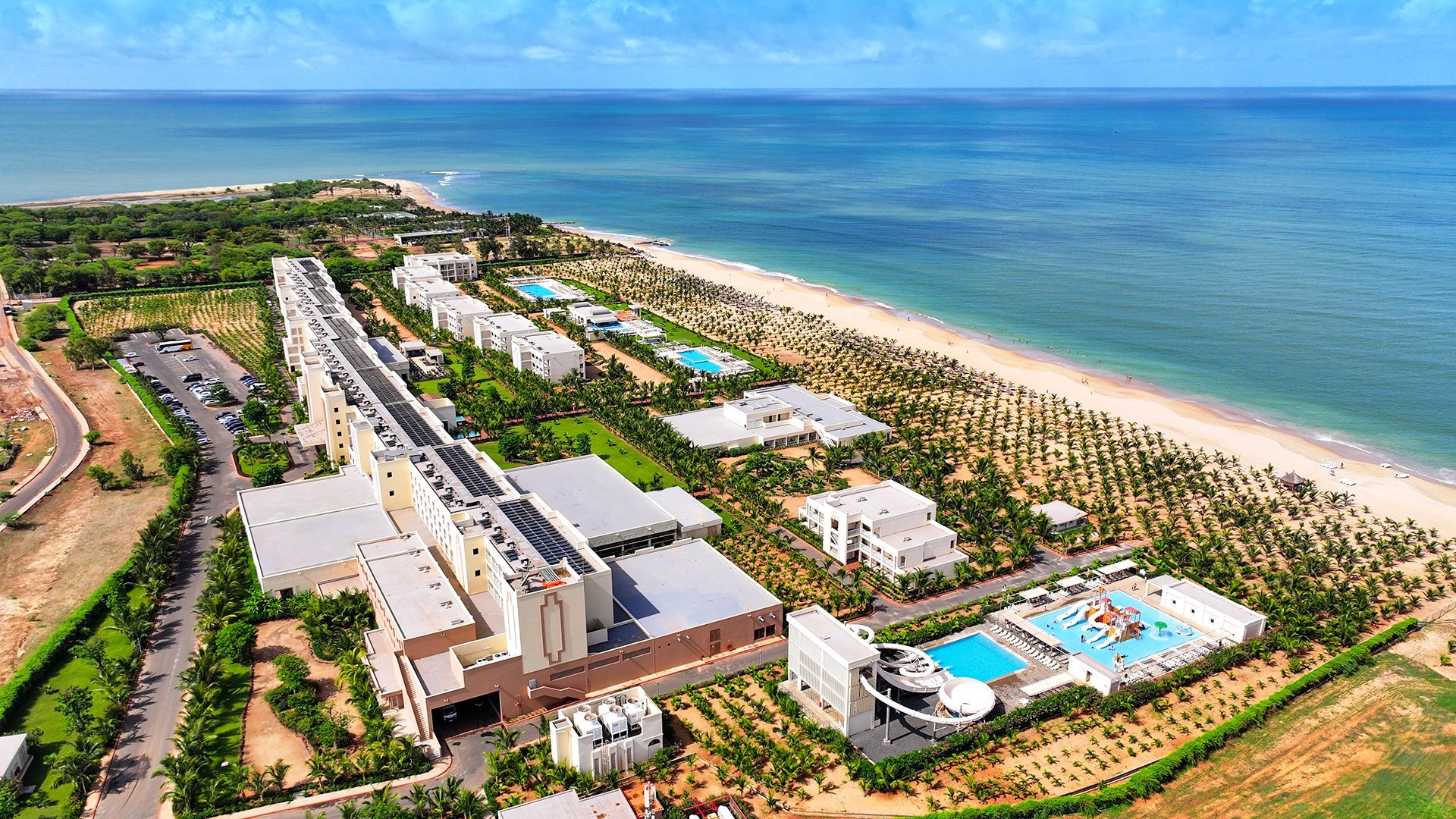 Hotel Riu Baobab