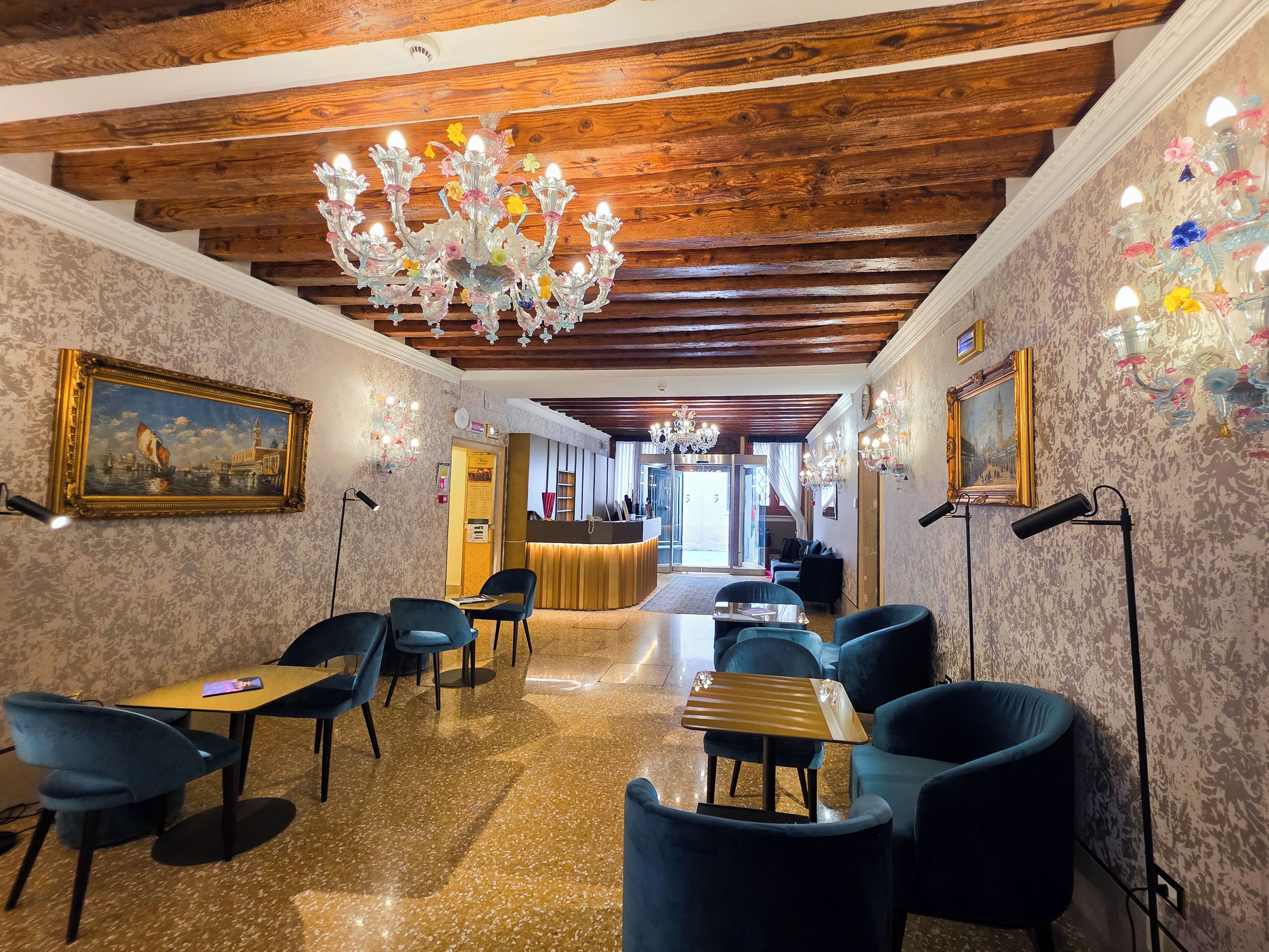 Hotel Hotel Al Duca Venezia w Włochy (Wenecja) - oferta last minute