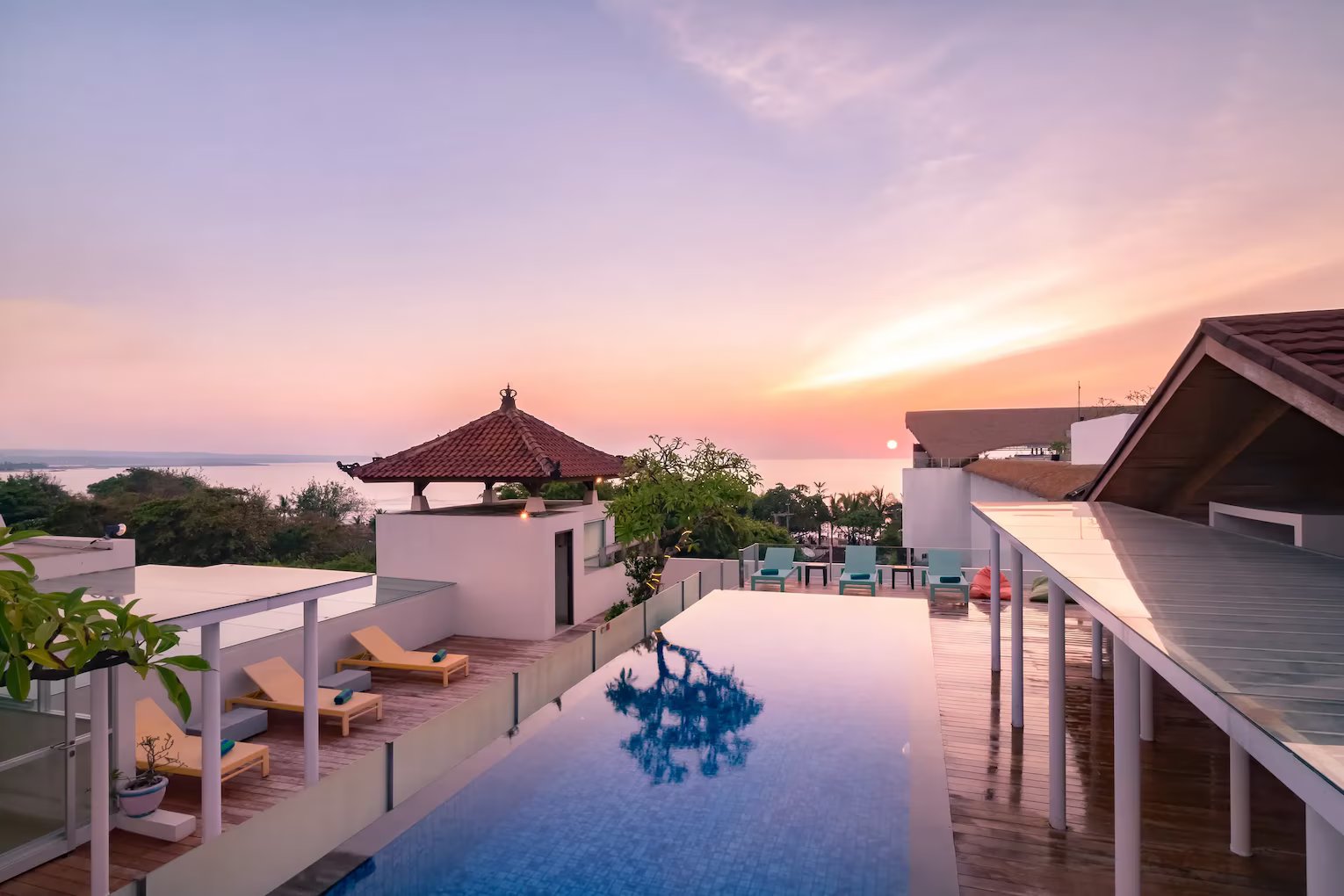 Hotel Hotel Beach Kuta w Indonezja (Bali) - oferta last minute