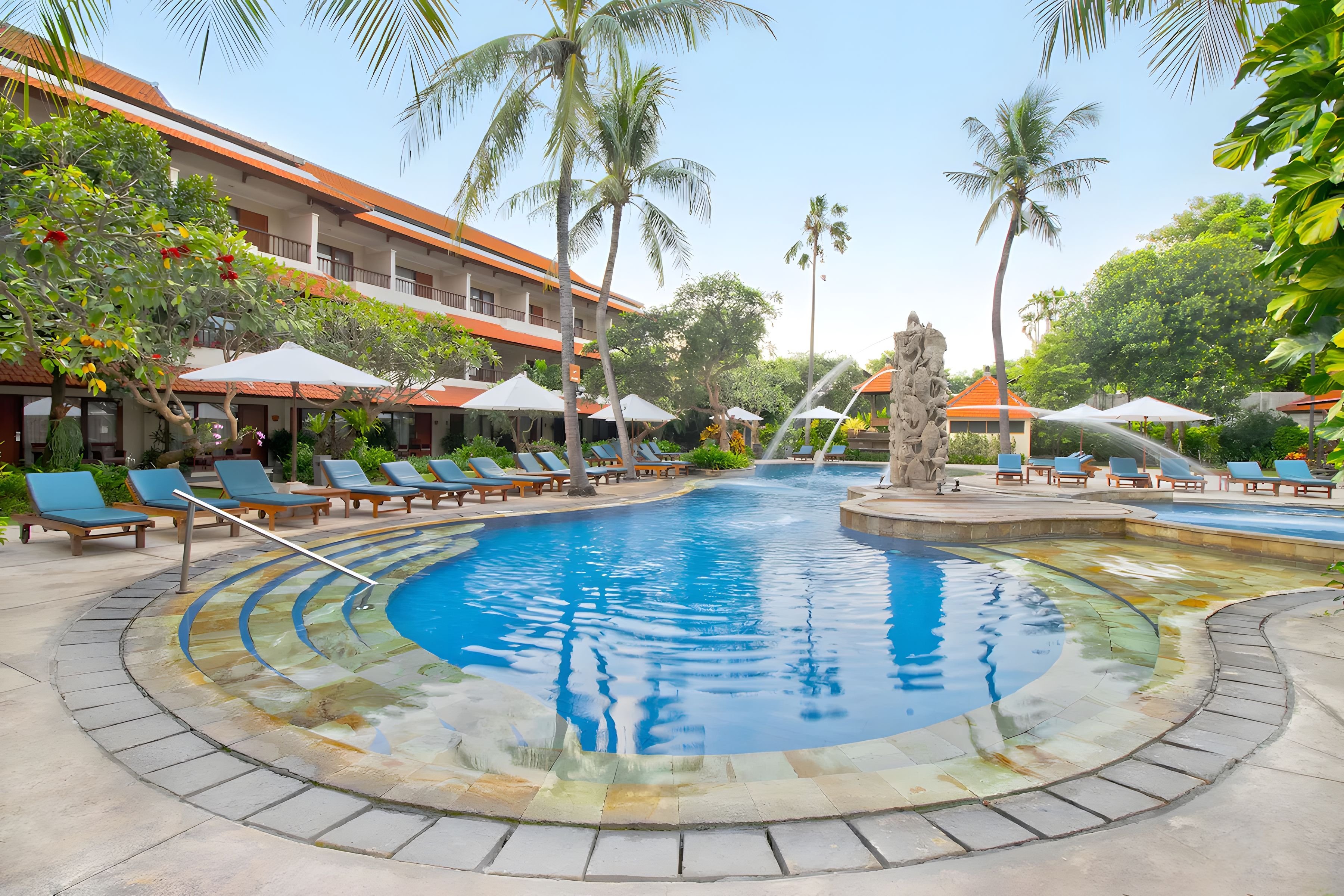 Hotel Hotel Bali Rani w Indonezja (Bali) - oferta last minute