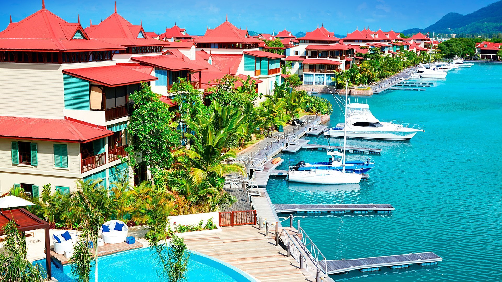 Hotel Eden Bleu