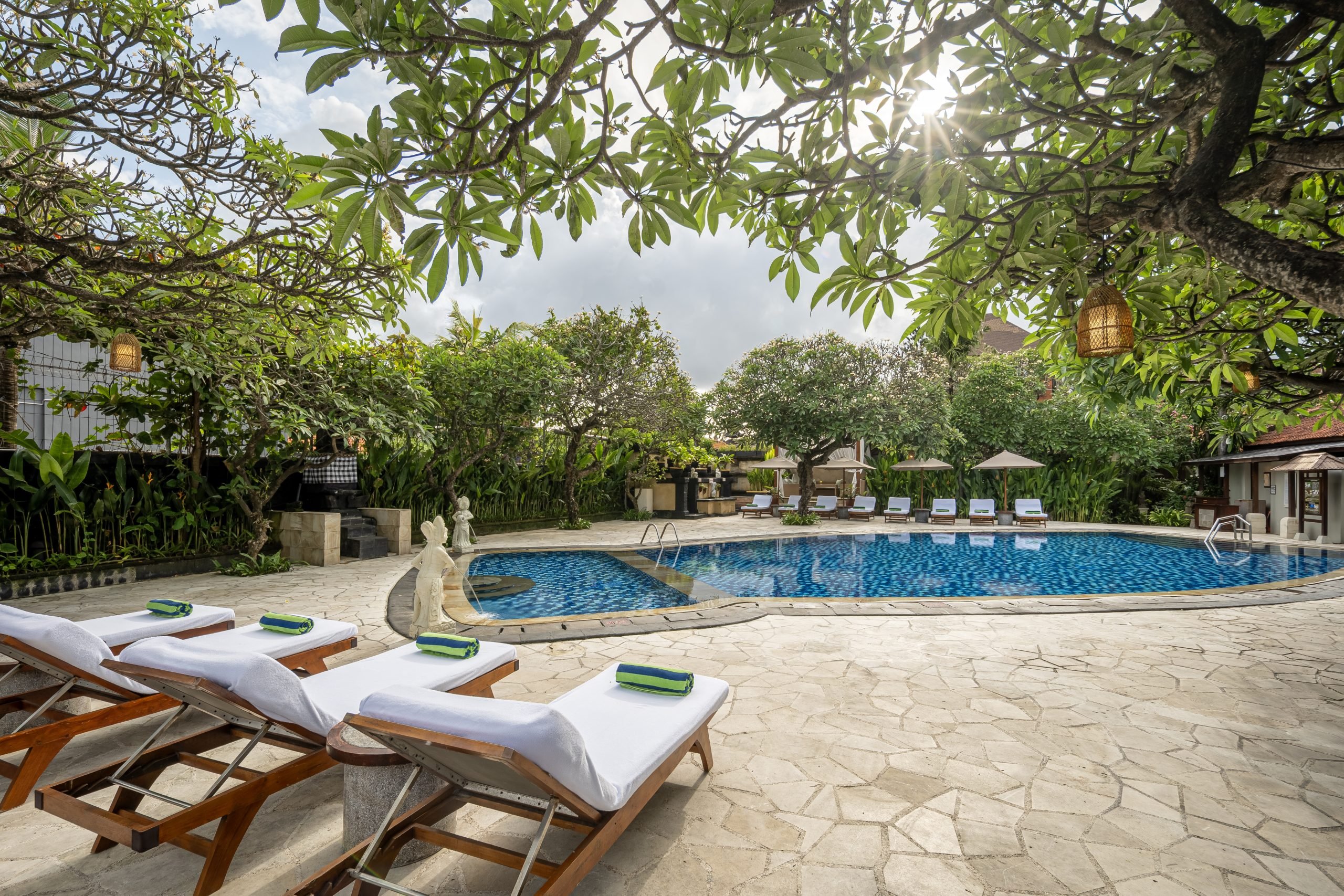 Hotel Kuta Seaview Boutique Resort & Spa w Indonezja (Bali) - oferta last minute
