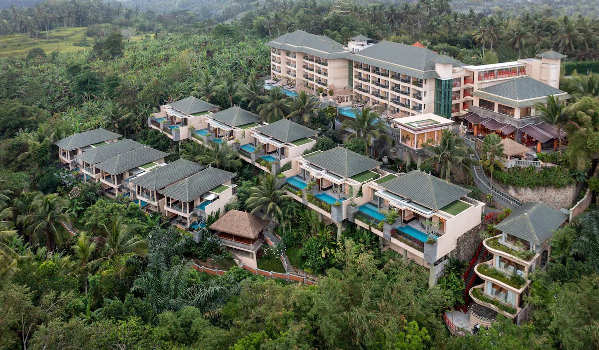 Hotel SereS Springs Resort & Spa Singakerta w Indonezja (Bali) - oferta last minute