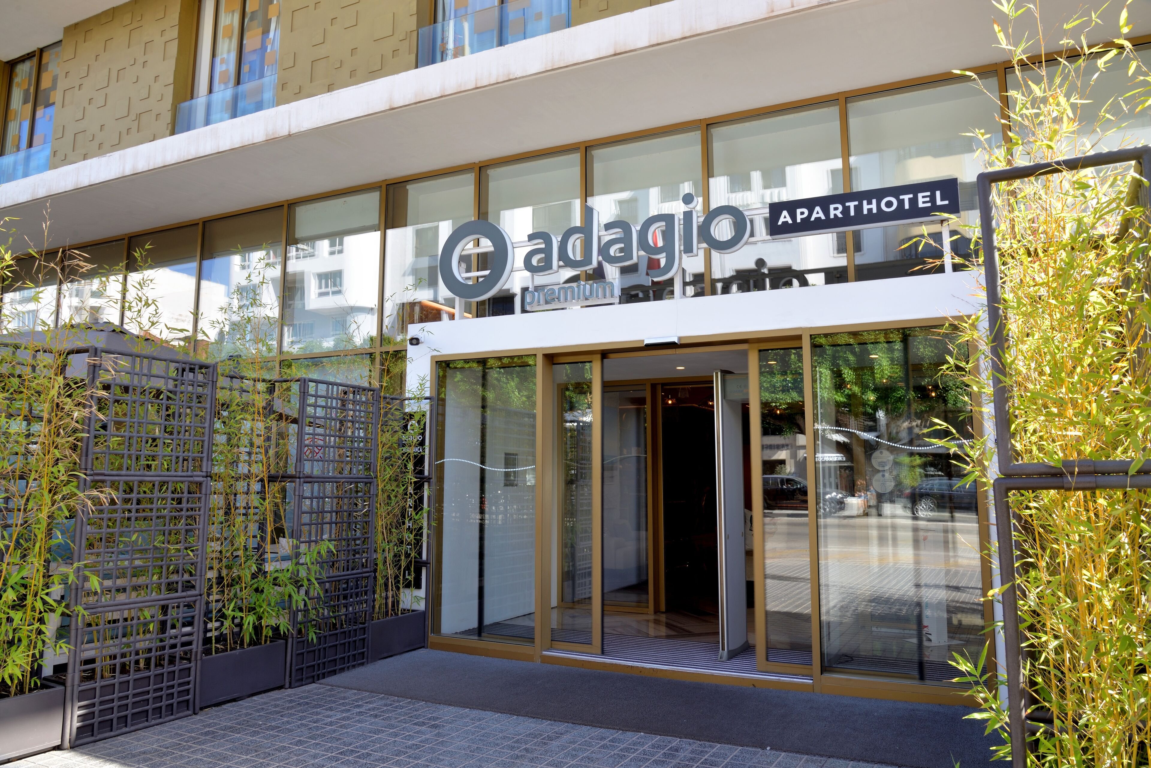 Aparthotel Adagio Premium Casablanca City Center
