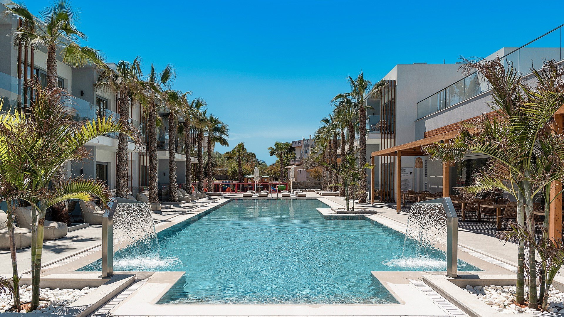 Hotel Magda Club