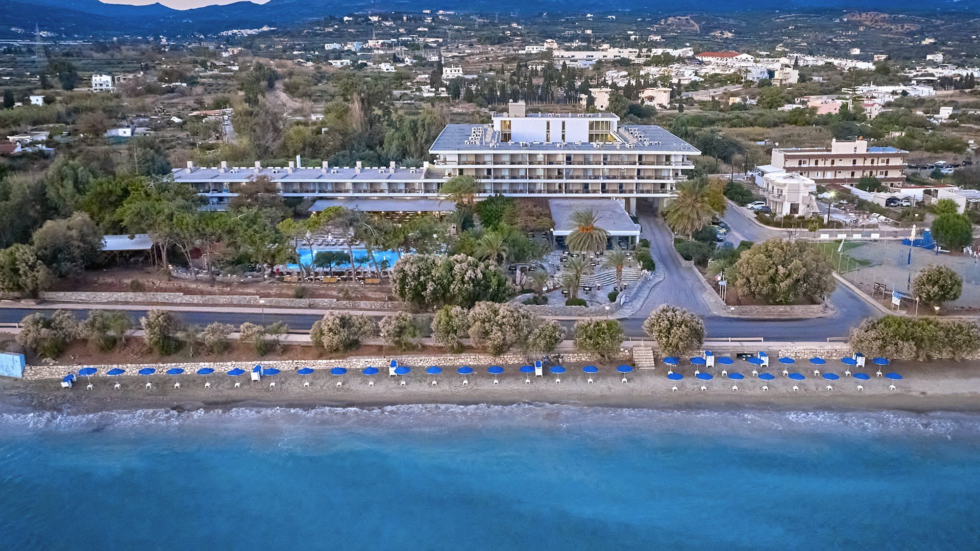 Sitia Beach City Resort & Spa