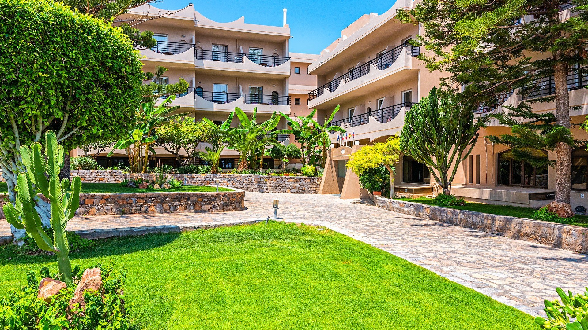 Hotel Themis Beach