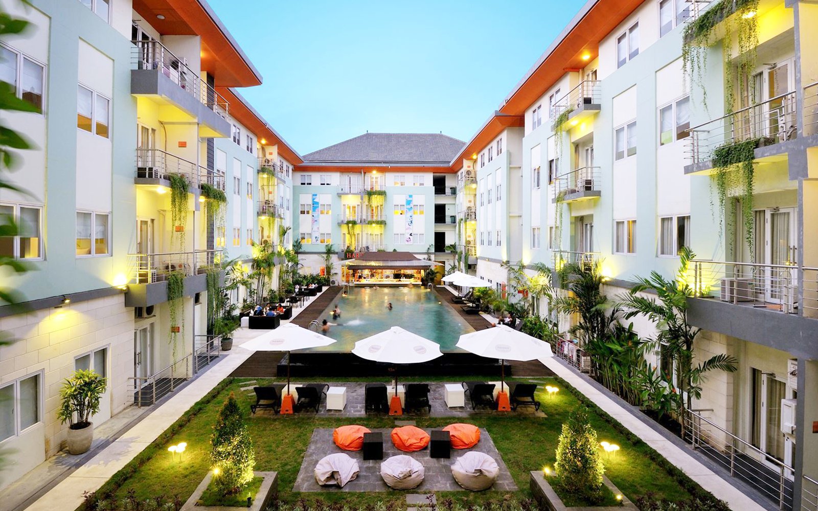 HARRIS Hotel & Residence Riverview Kuta