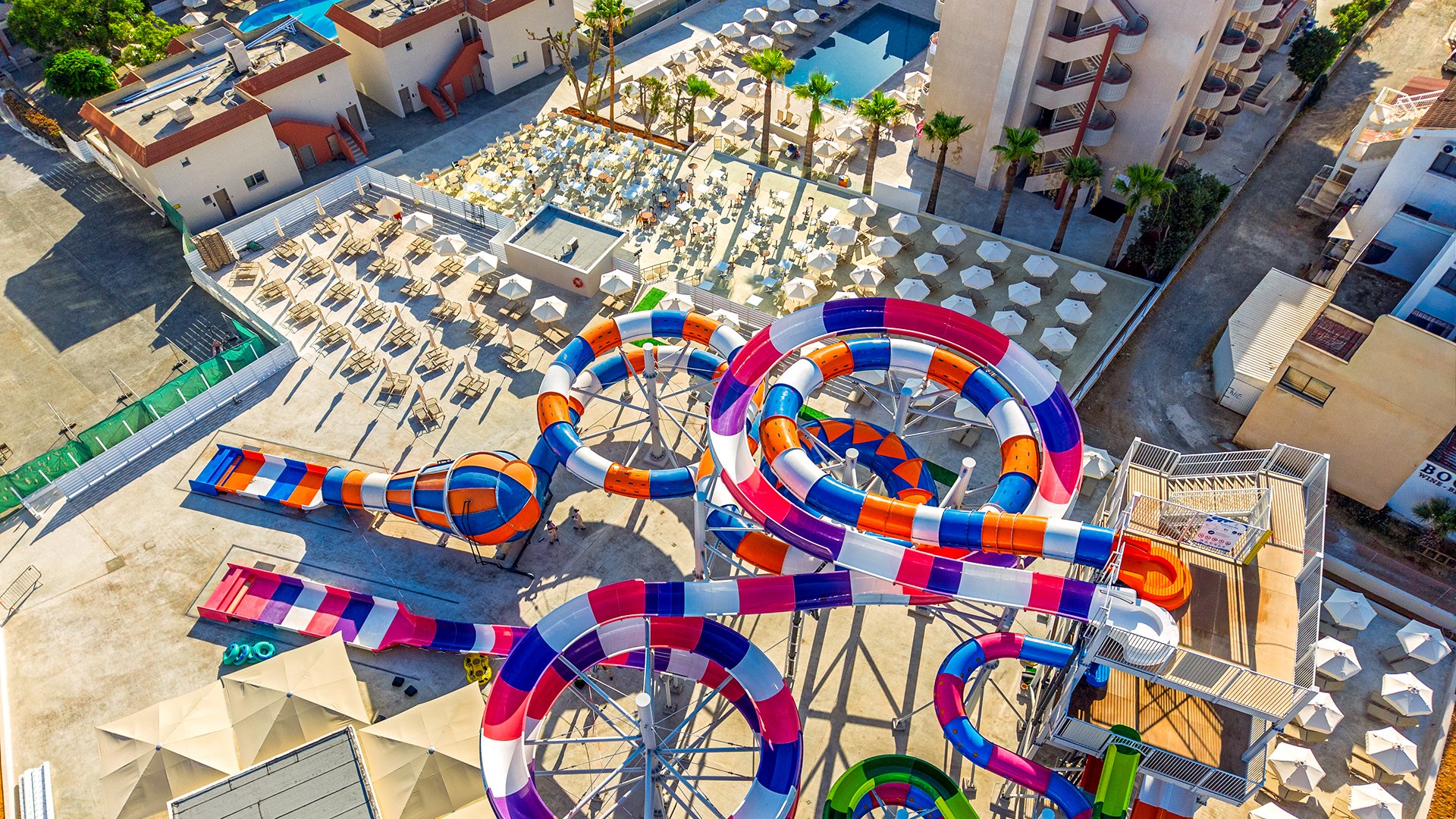 Sun Palace Waterpark Resort