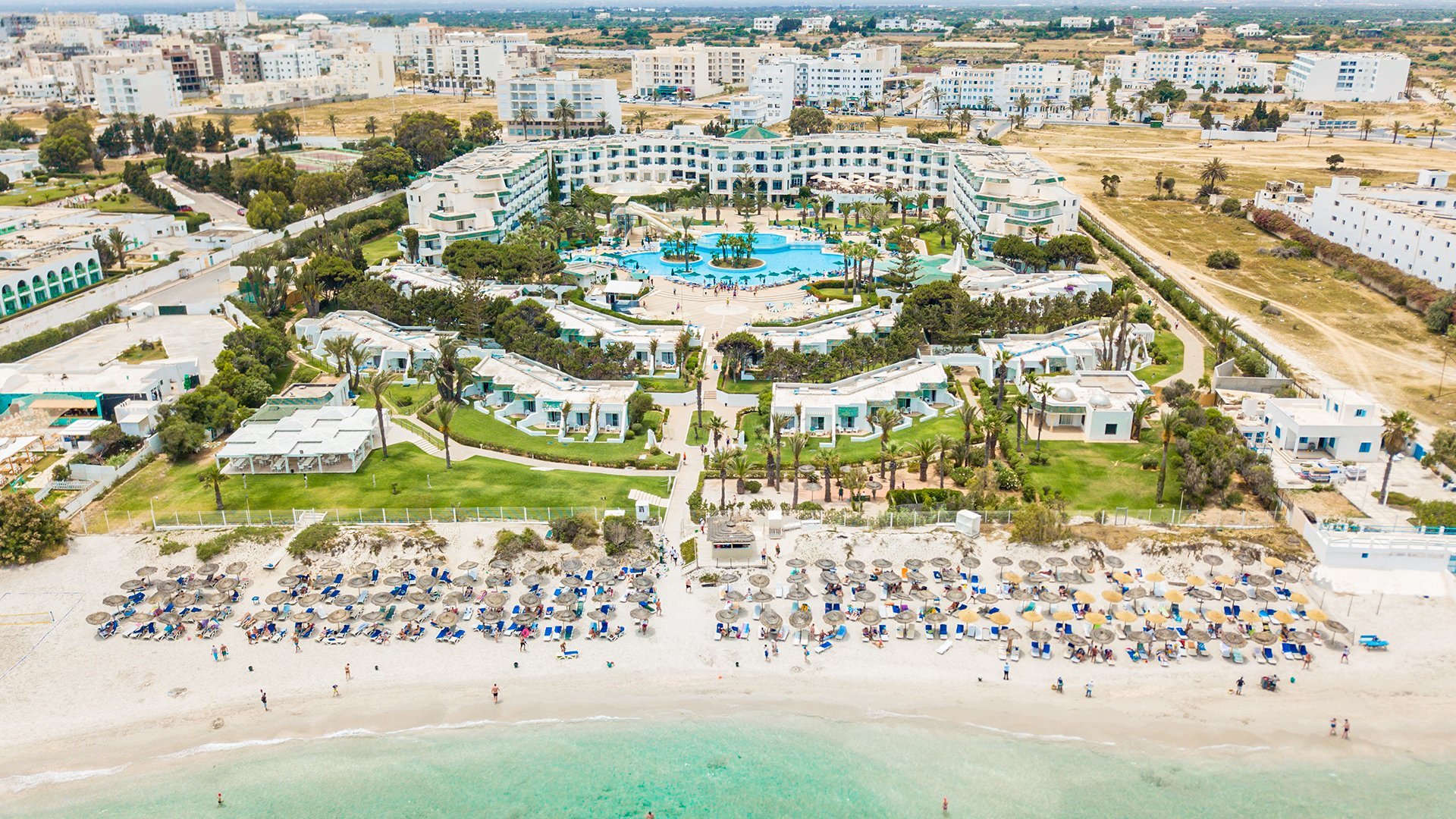 Hotel Melia El Mansour Mahdia