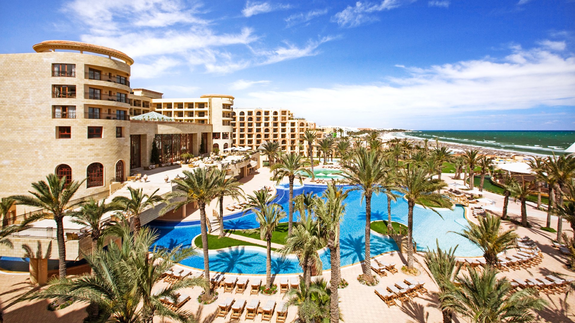 Mövenpick Resort & Marine Spa Sousse