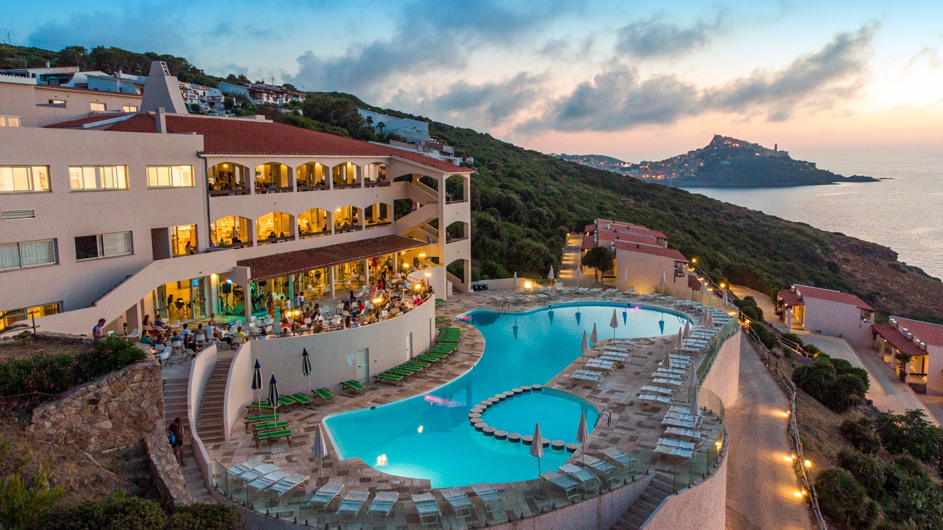 Włochy - Castelsardo Resort