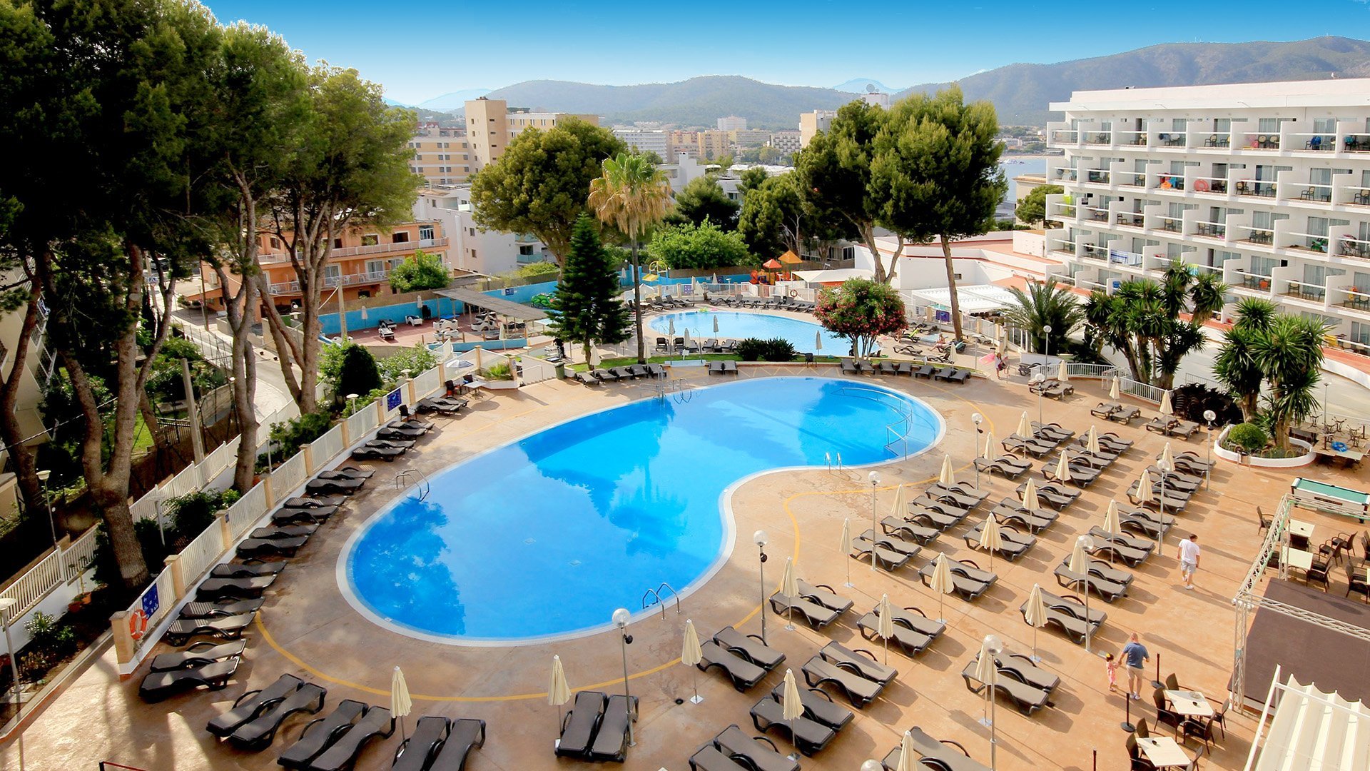 Hotel Ilunion Palmanova Mallorca (ex. Aluasun Torrenova) fotó