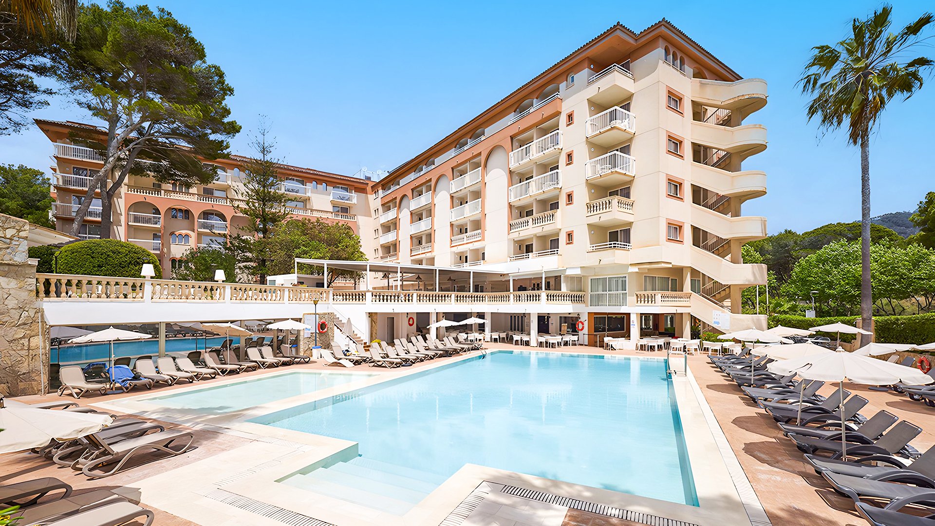 Hotel Canyamel Classic & Spa