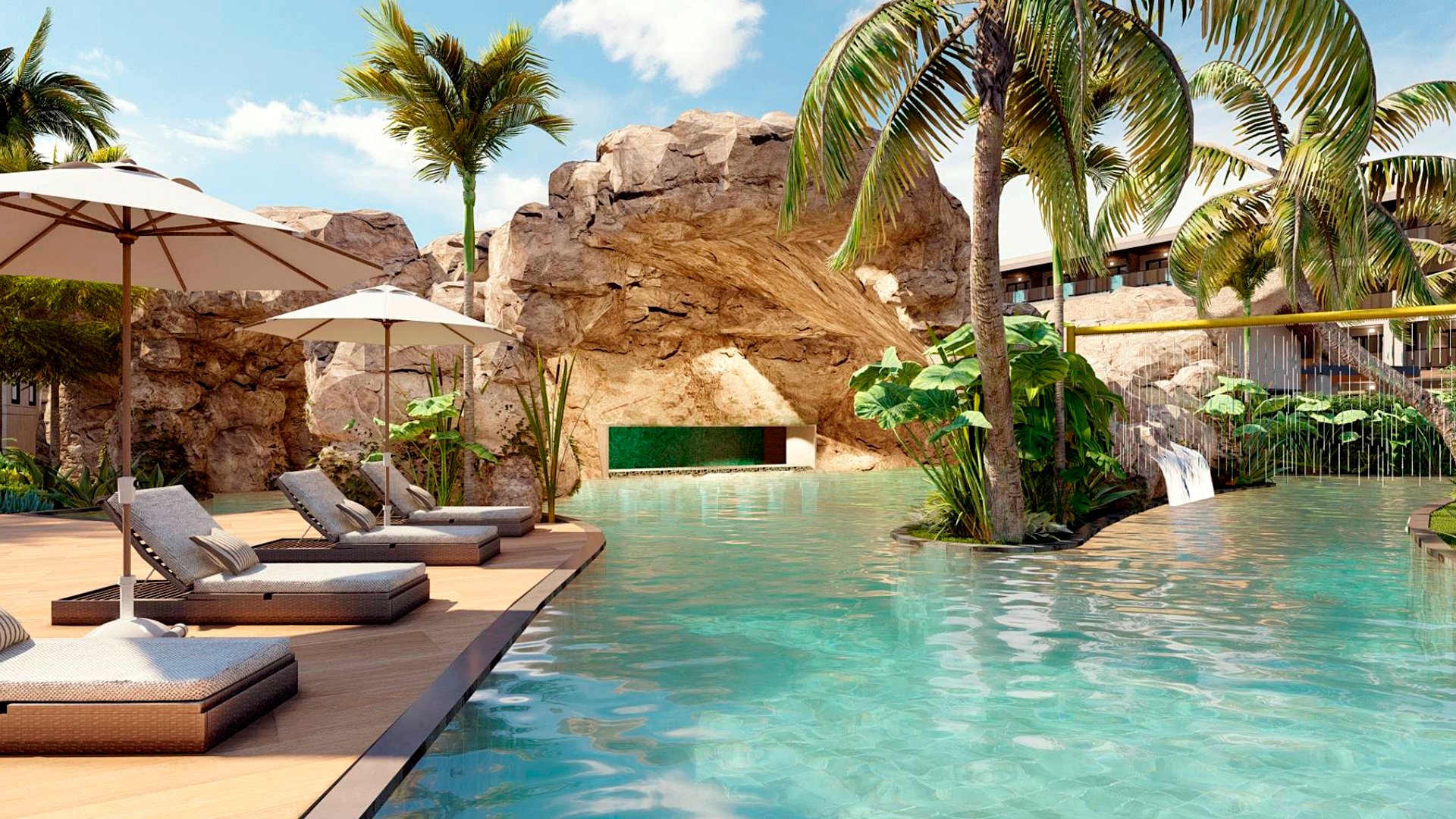 Serenade Caribe Club Family & Beach Resort