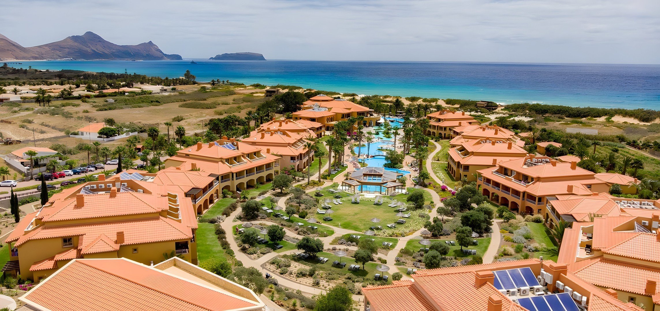 Hotel Pestana Porto Santo