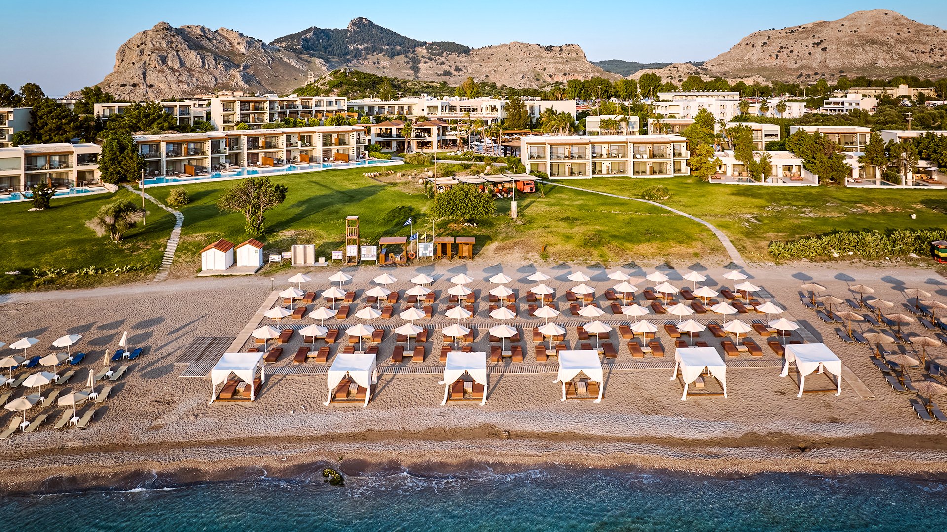 Grecja - Sentido Port Royal Villas Spa