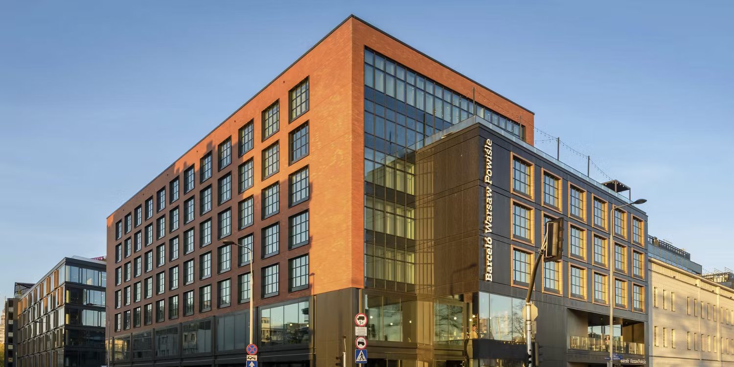 Hotel Hotel Barceló Warsaw Powiśle w Polska - oferta last minute