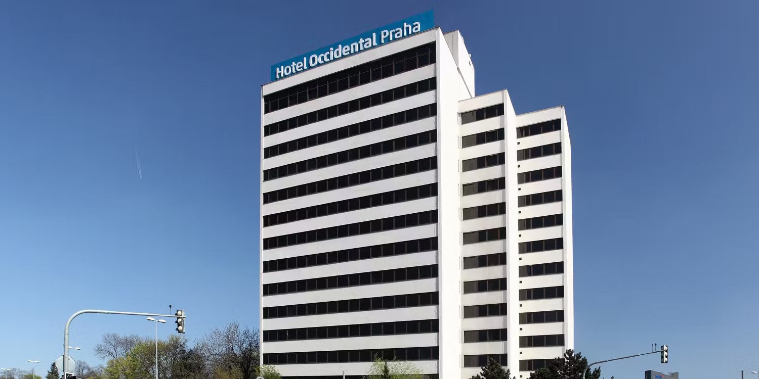 Hotel Hotel Occidental Praha w Czechy - oferta last minute