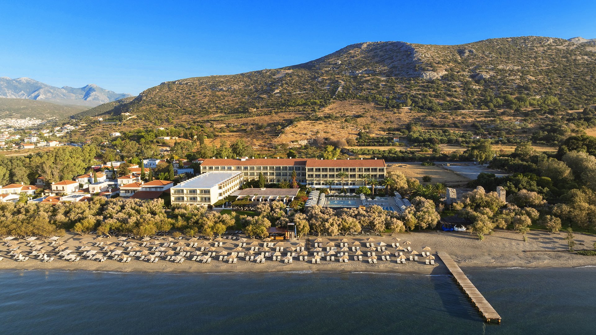 Grecja - Doryssa Seaside Resort