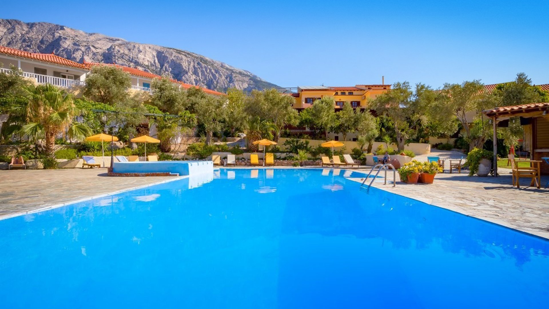 Hotel Limnionas Bay Village