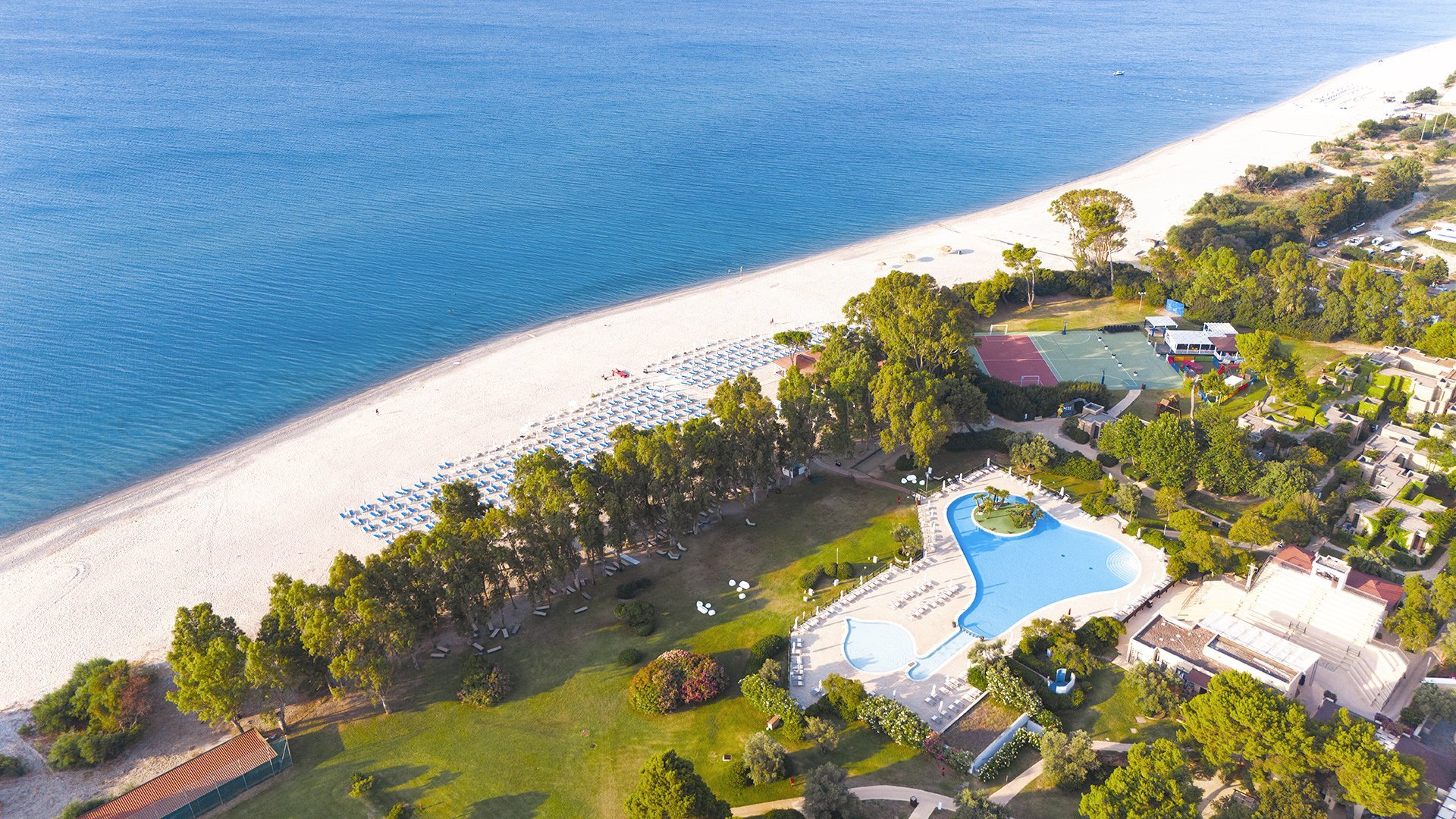 Hotel VOI Floriana Resort