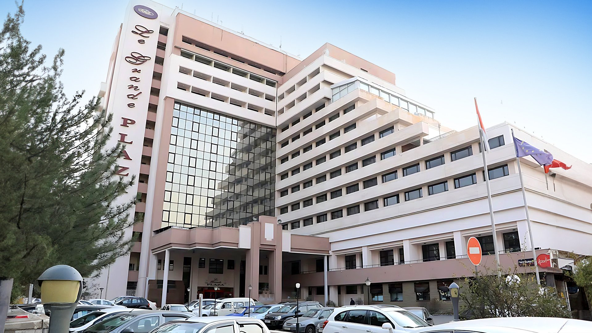 Hotel Hotel Le Grande Plaza w Uzbekistan - oferta last minute