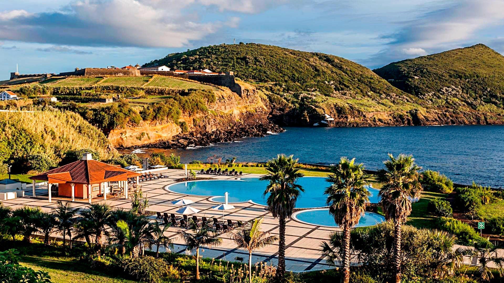 Hotel Terceira Mar