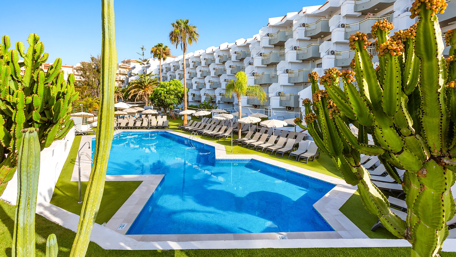 Wyspy Kanaryjskie - Playa Olid Suites Apartments