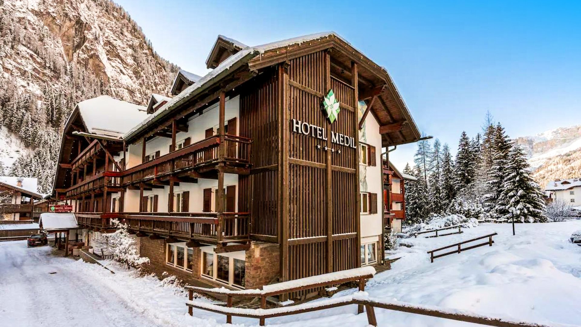 Hotel Medil, Val Di Fassa
